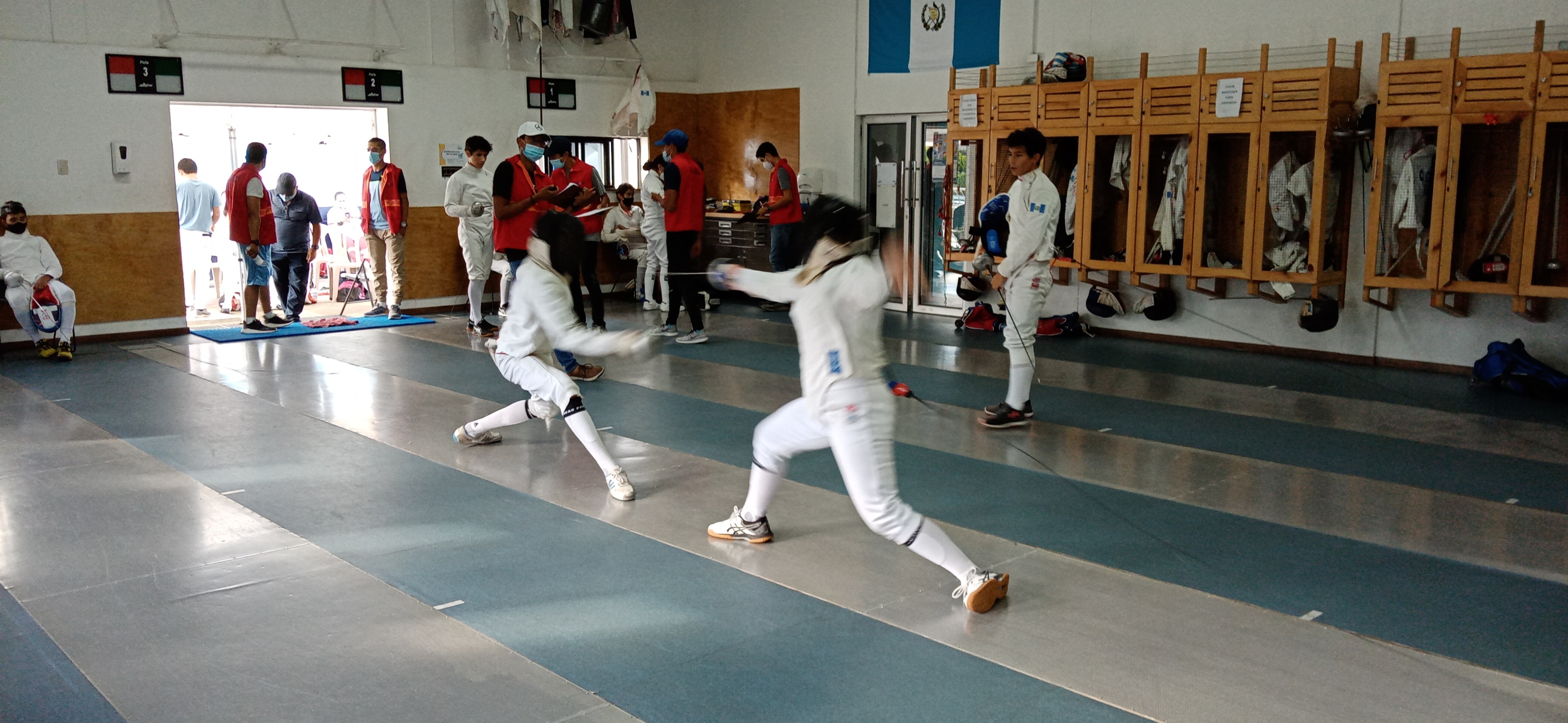 EVENTO ESGRIMA - III RANKING NACIONAL 2021 (29072021)