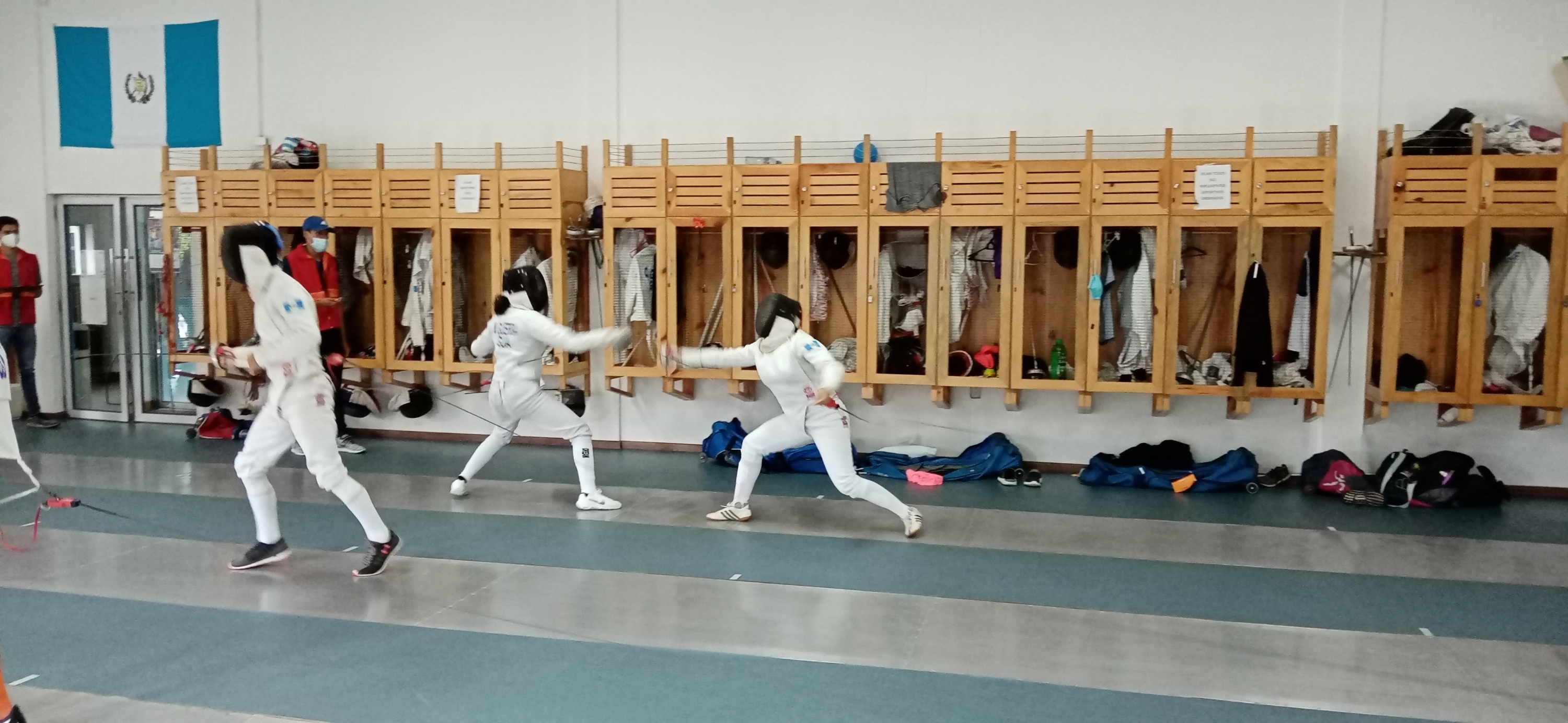 RESULTADOS EVENTO ESGRIMA - III RANKING NACIONAL (29072021)