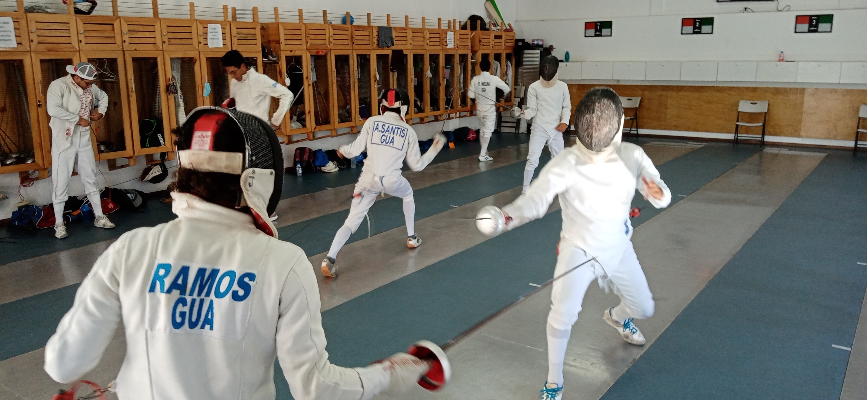 RESULTADOS EVENTO ESGRIMA - III RANKING NACIONAL (30072021)
