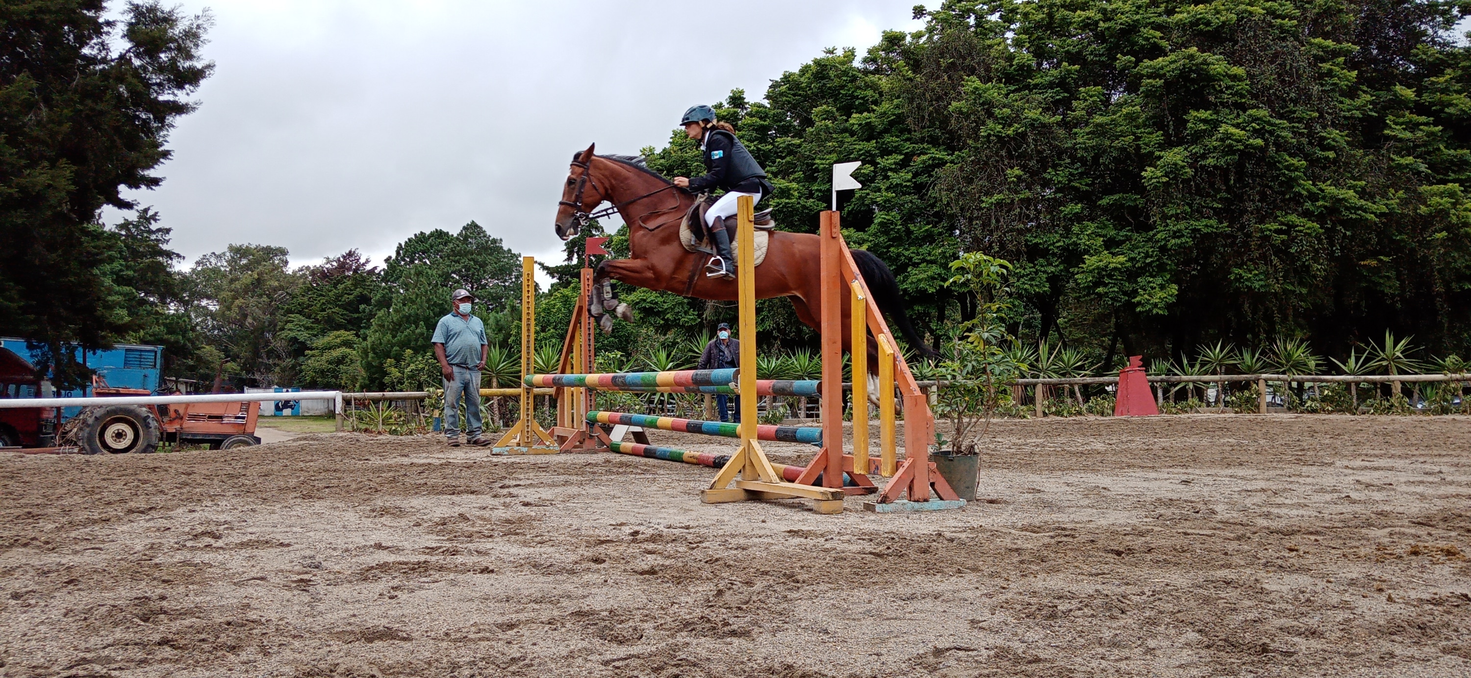 EVENTO DE EQUITACION - III RANKING NACIONAL JULIO 2021 (30072021)