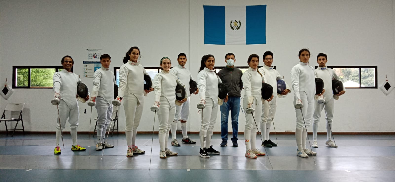 RESULTADOS EVENTO I RANKING NACIONAL 5 Y 13 DE FEBRERO 2022