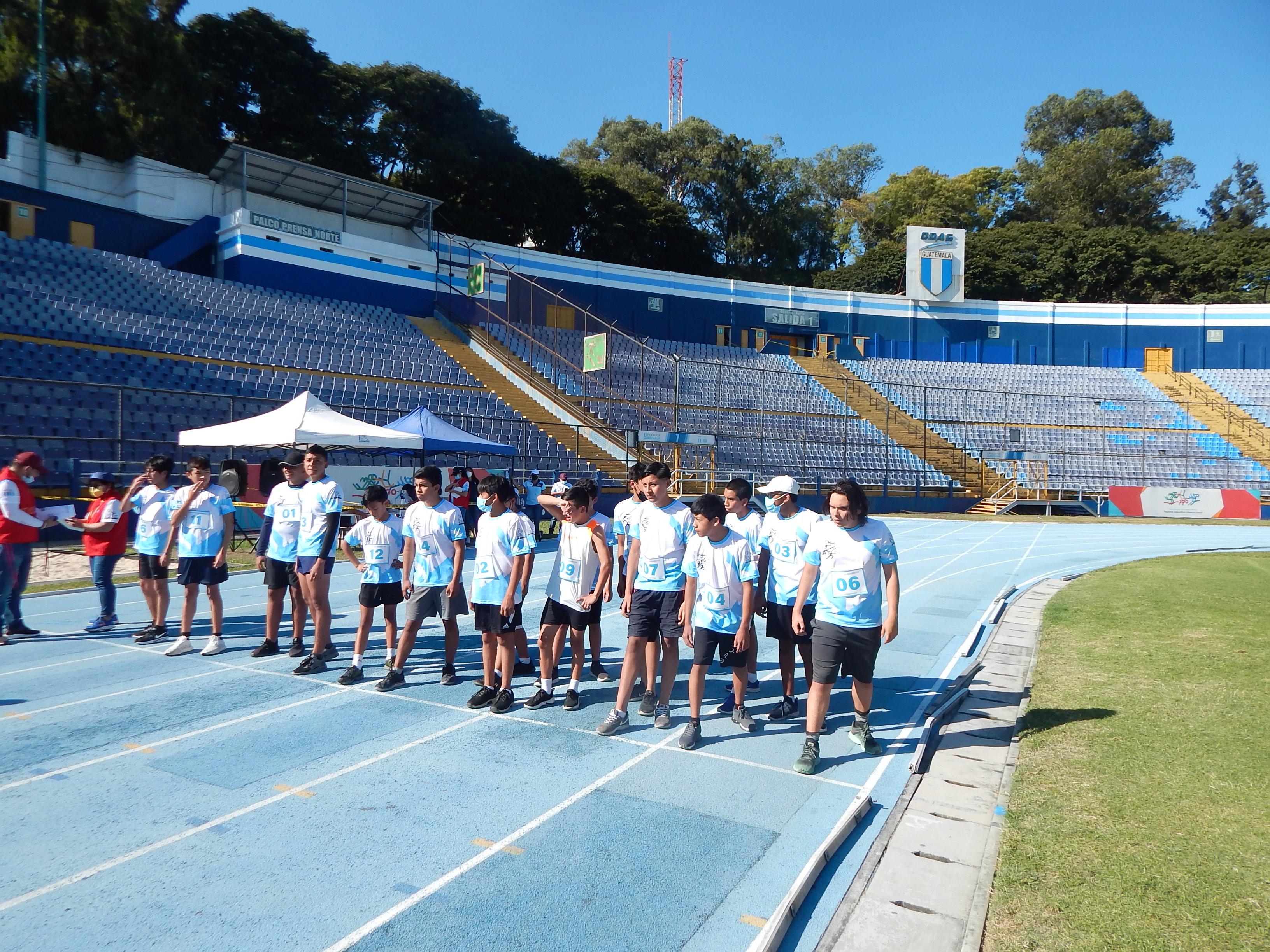 CONVOCATORIA EVENTO II RANKING NACIONAL DE PENTATLON MODERNO