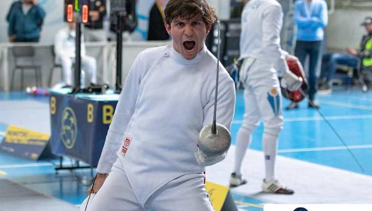 Charles FernÃ¡ndez clasifica a la final de la Copa del Mundo en Bulgaria