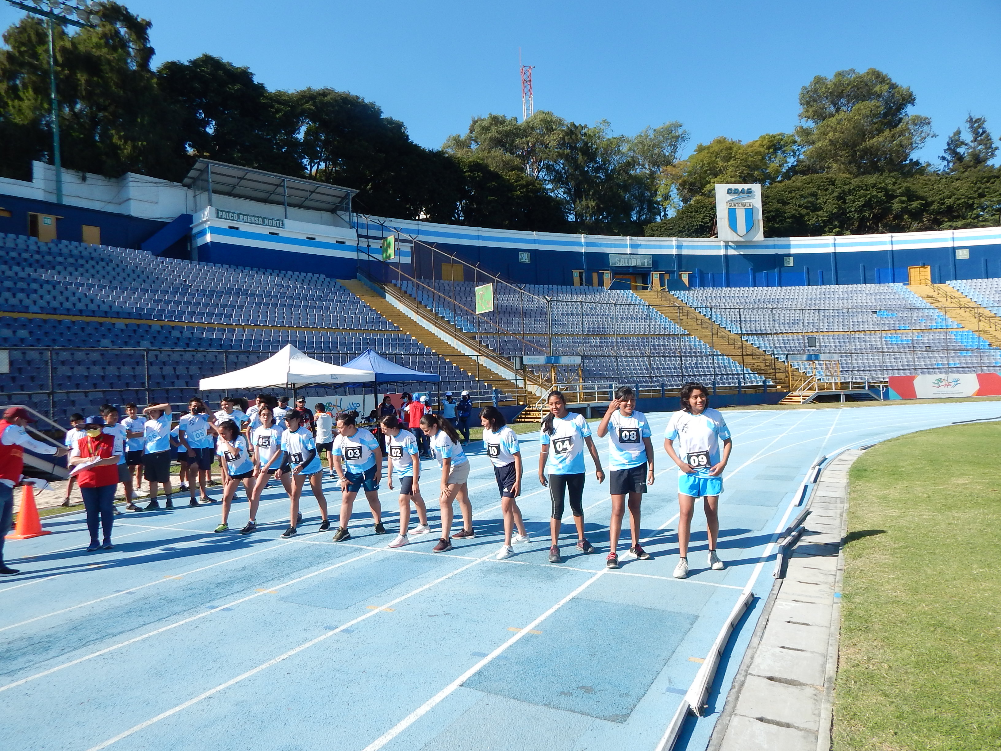 SEGUNDA FECHA -COPA DE INVIERNO II-