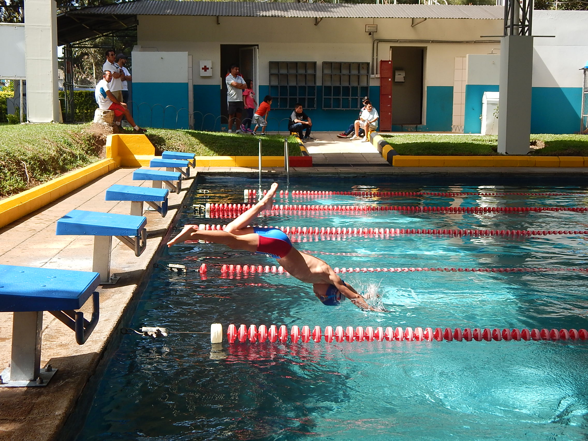 PROGRAMACION PARA LOS BIATHLES ESCOLARES