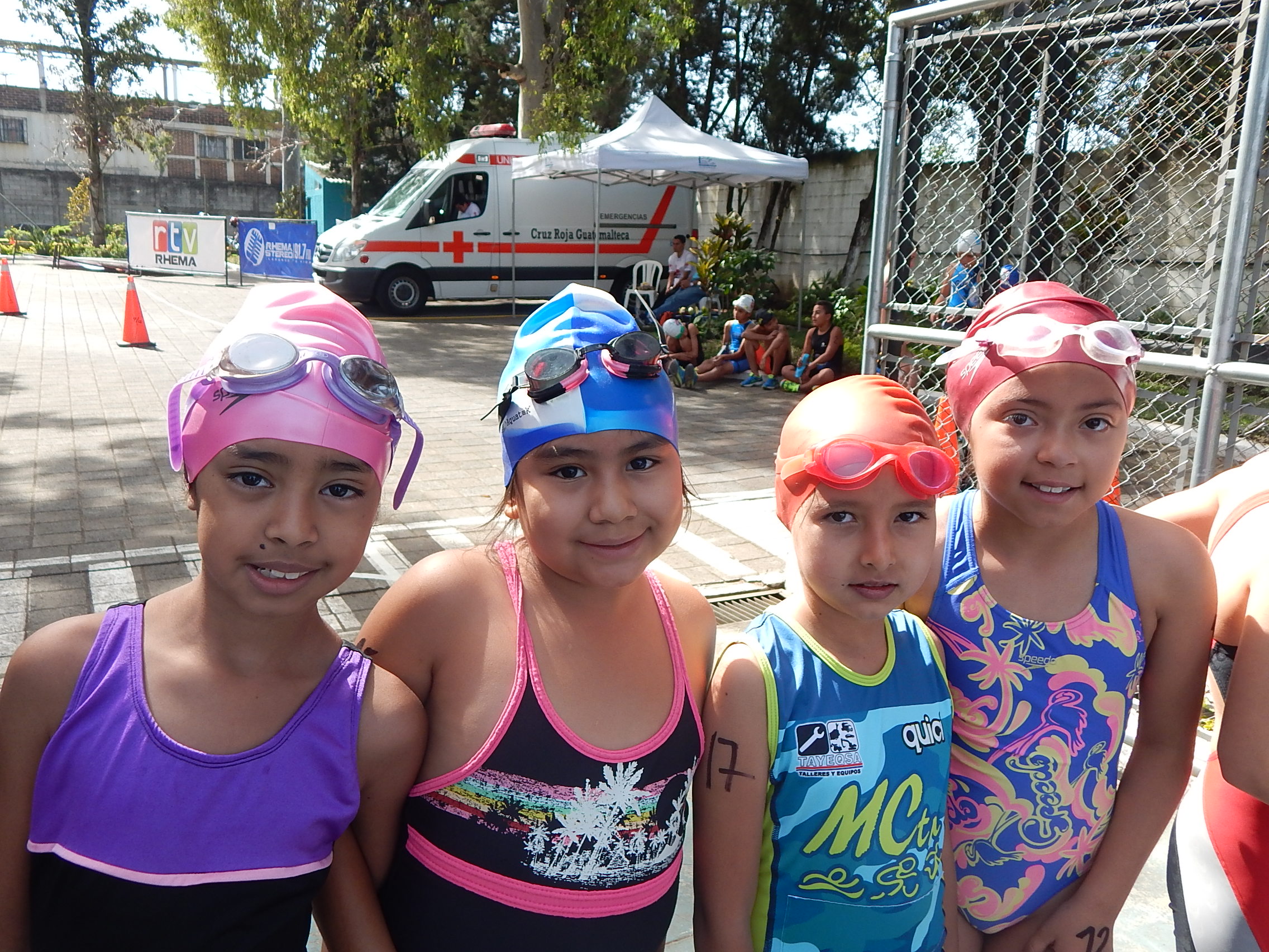 RESULTADOS 3ER TRIATHLE ESCOLAR -ROCA DE AYUDA-