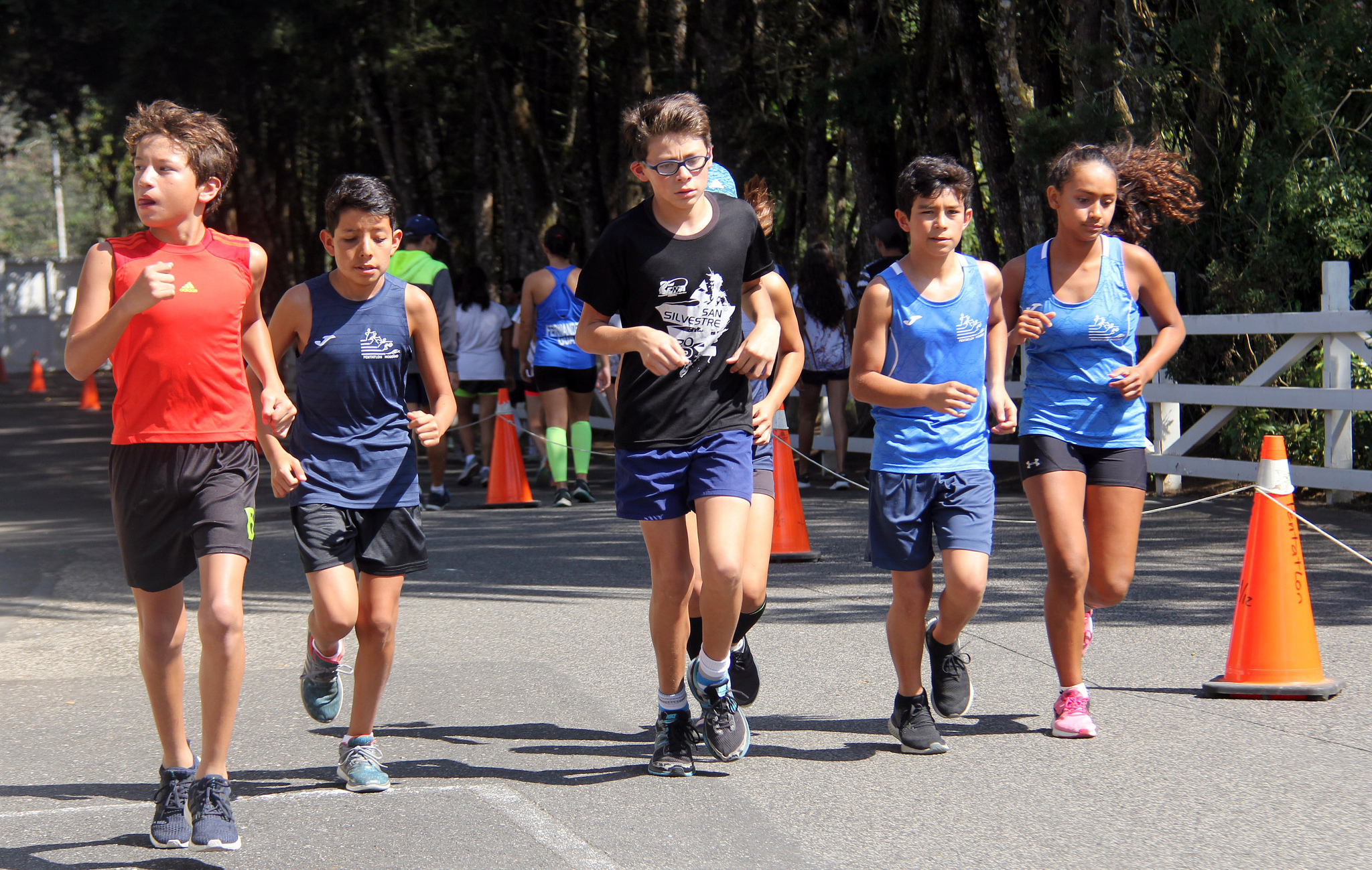 Convocatoria II Biathle Escolar 2019