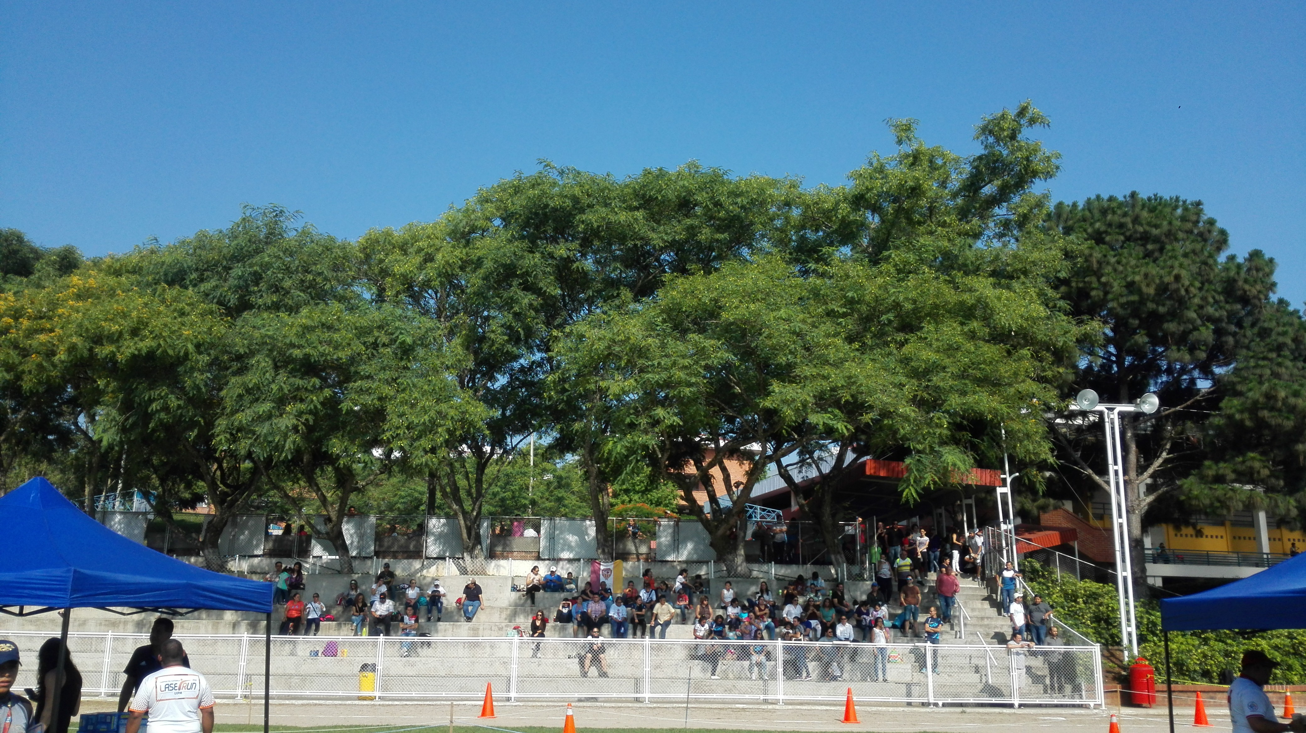 EN IMAGENES II BIATHLE ESCOLAR