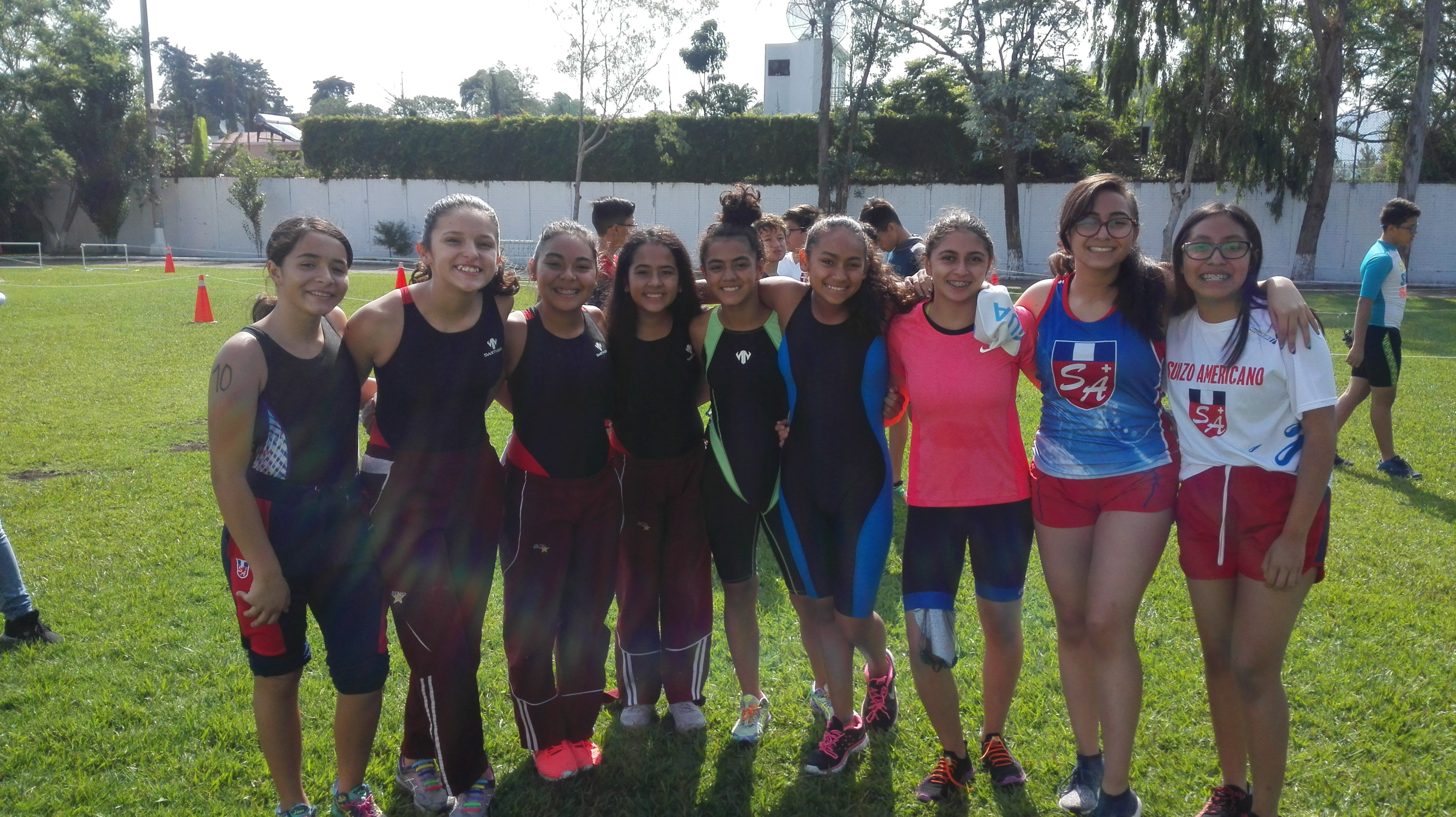 RESULTADOS FINALES II BIATHLE ESCOLAR