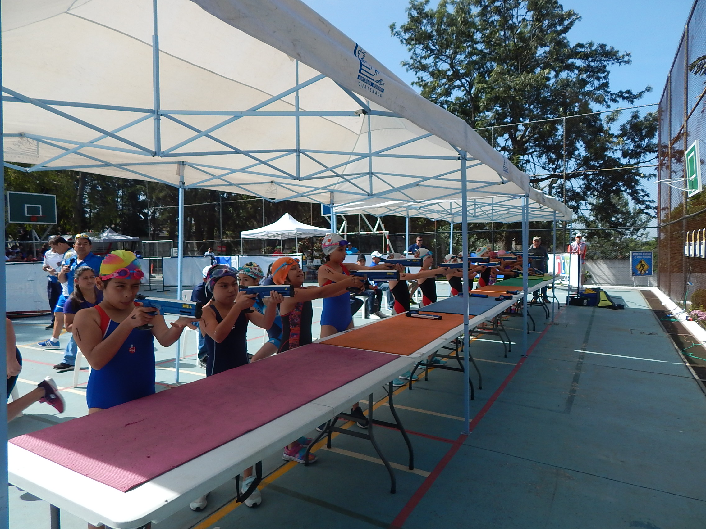 CONVOCATORIA II TRIATHLE ESCOLAR