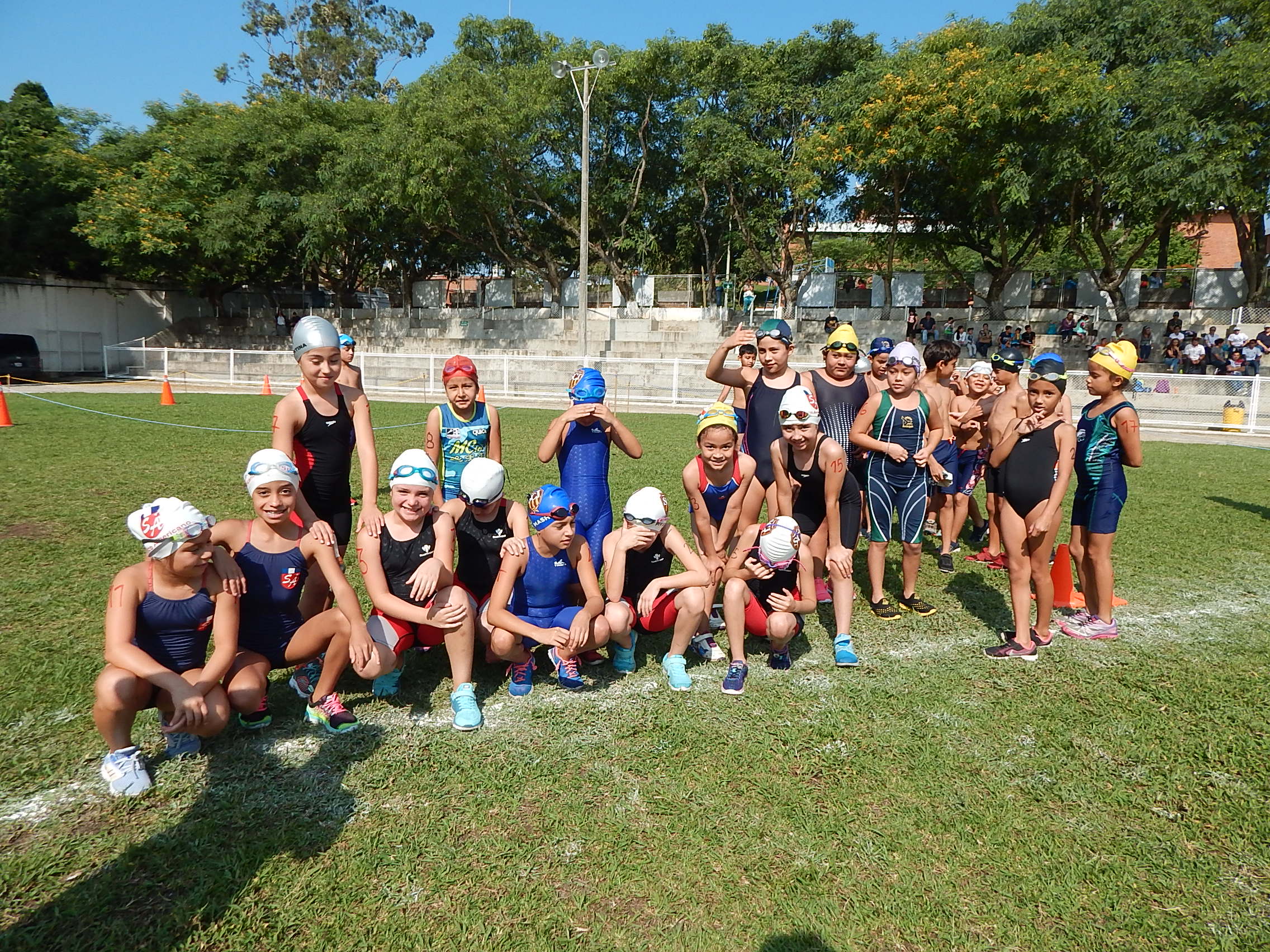 CONVOCATORIA PARA III BIATHLE ESCOLAR
