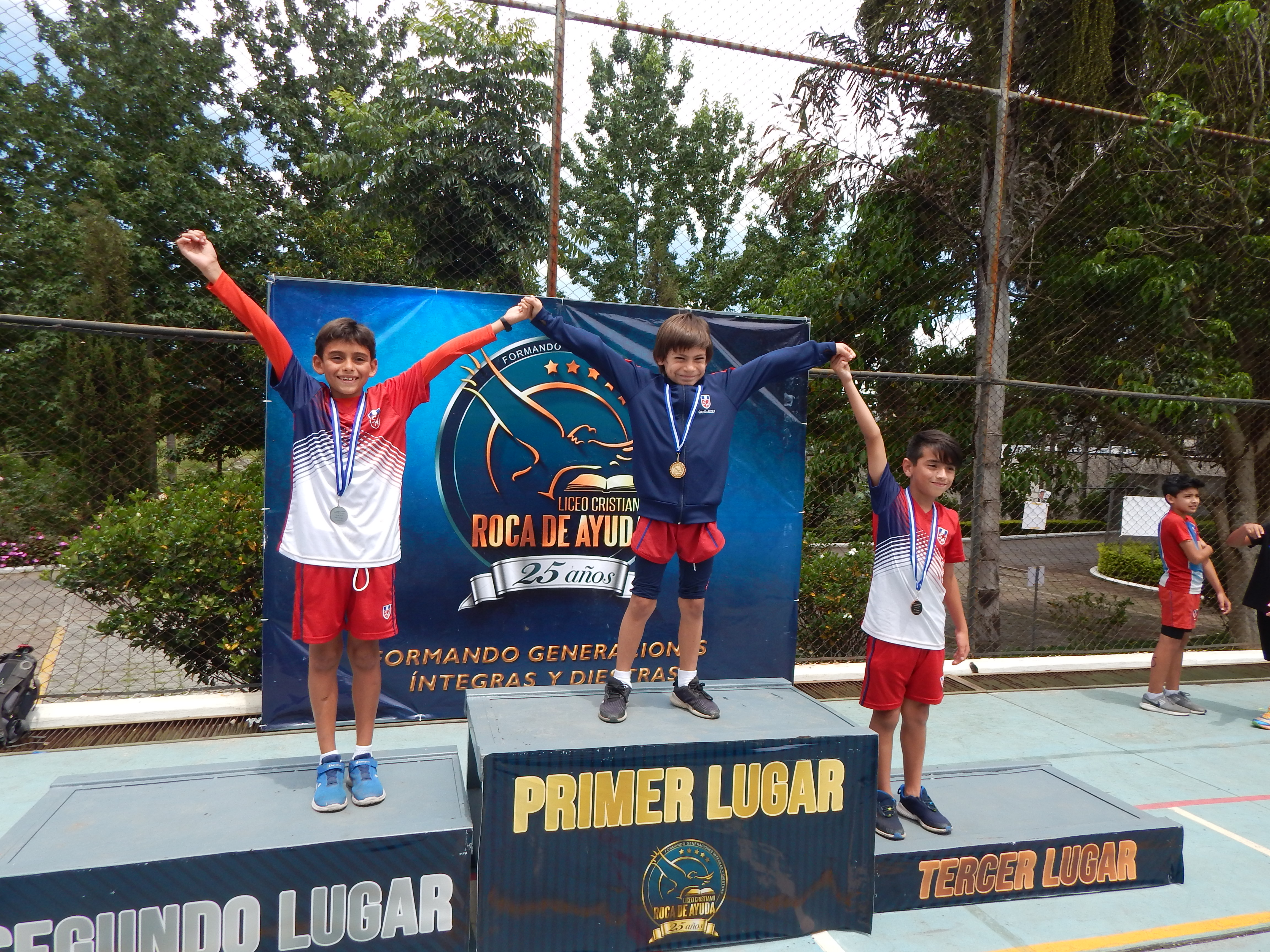 RESULTADOS III BIATHLE ESCOLAR 2019