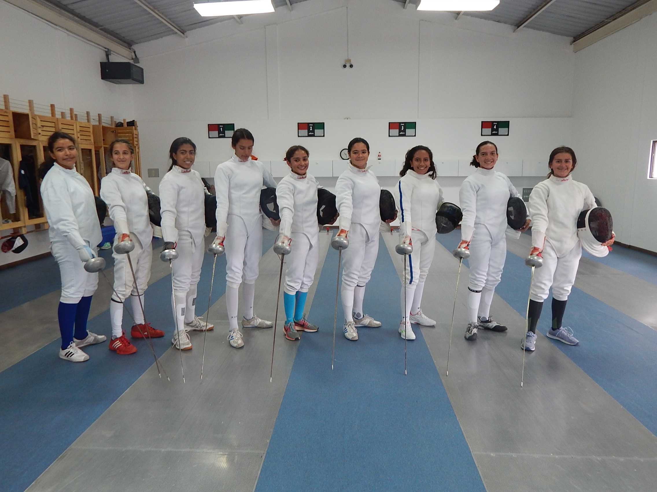 CONVOCATORIA JUEGOS NACIONALES 2019
