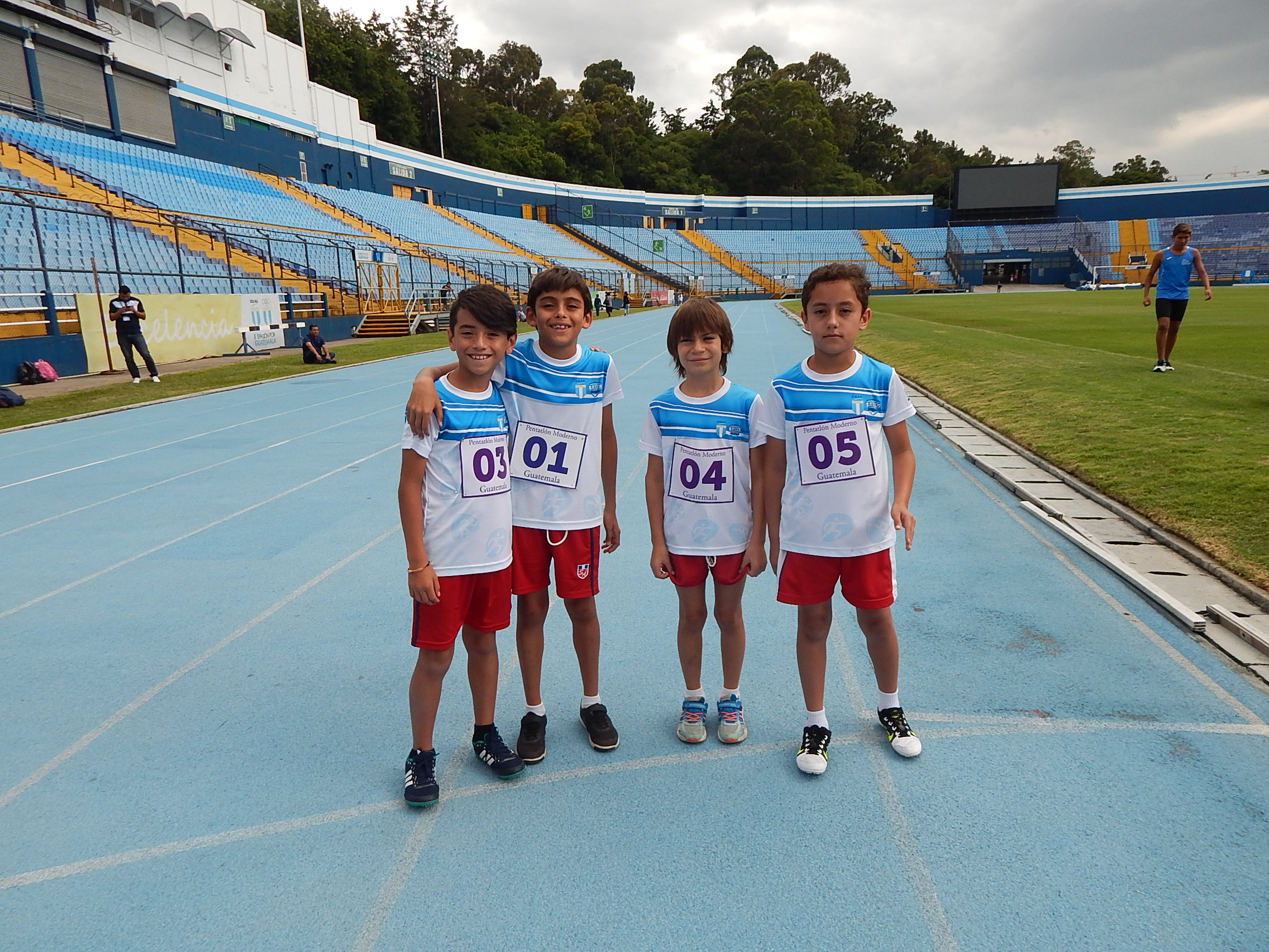 EN IMAGENES JUEGOS DEPORTIVOS NACIONALES, SEPTIEMBRE 2019