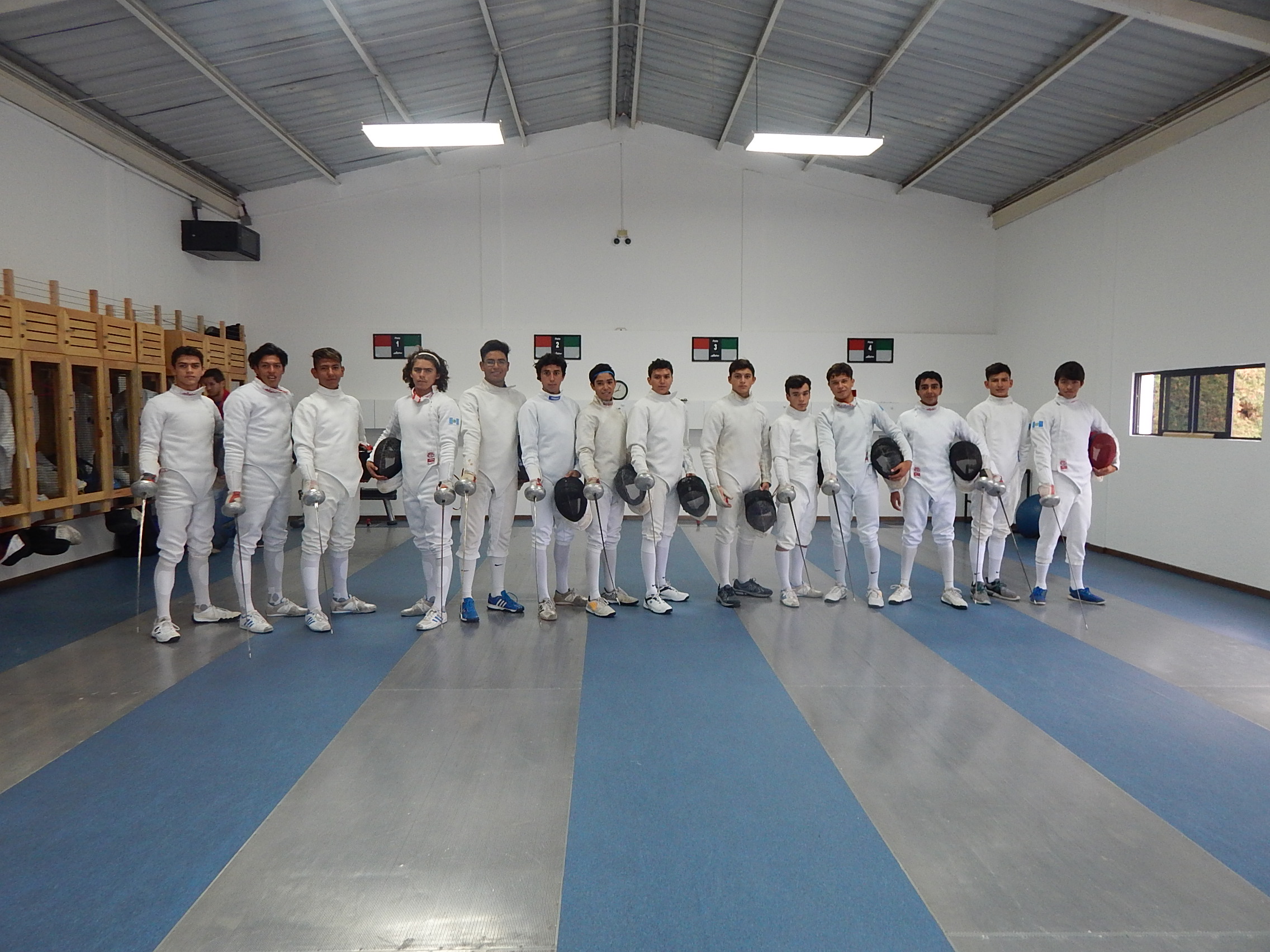 Fechas Ranking Nacionales 2020