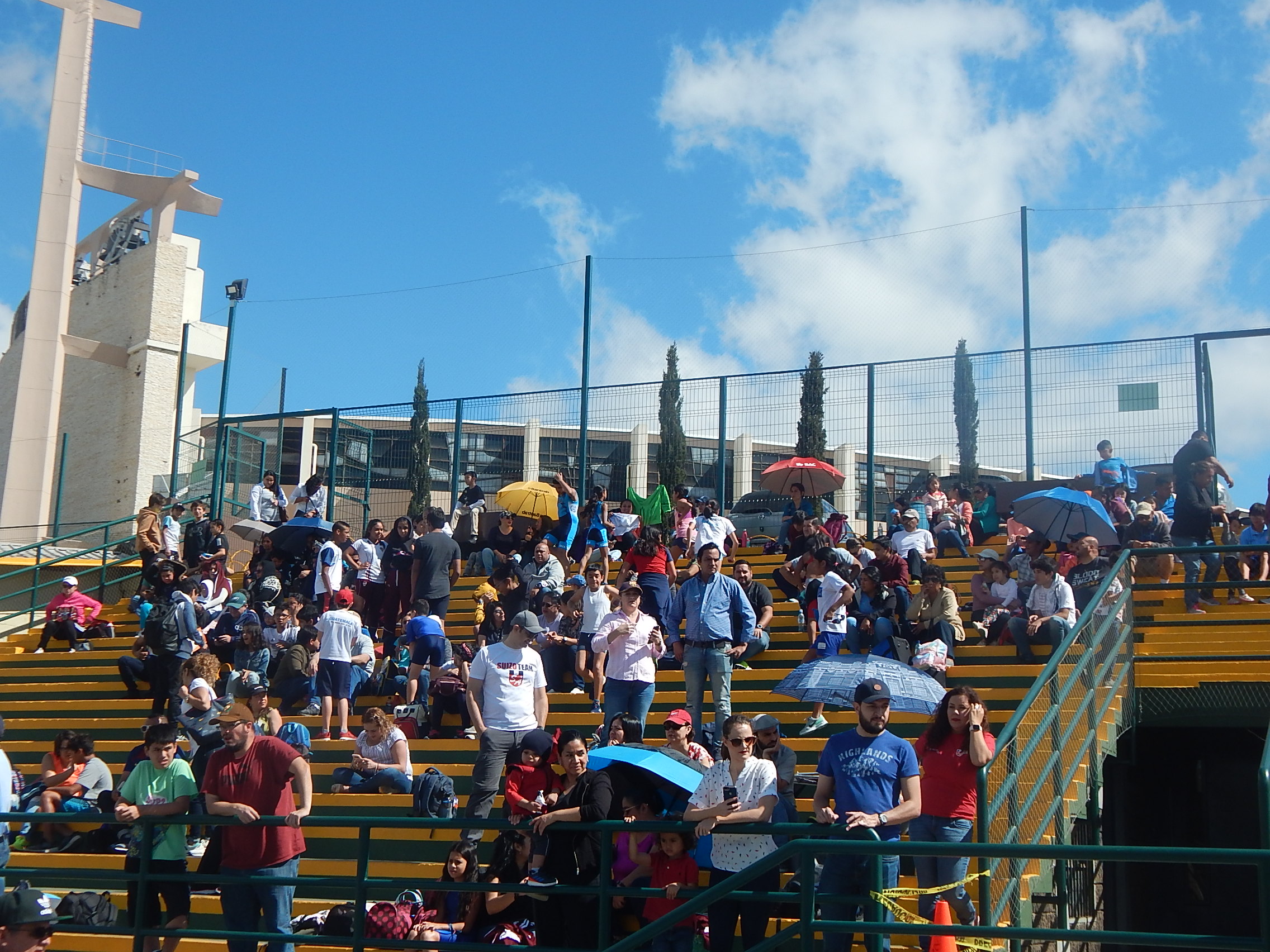 EN IMAGENES I BIATHLE ESCOLAR 2020