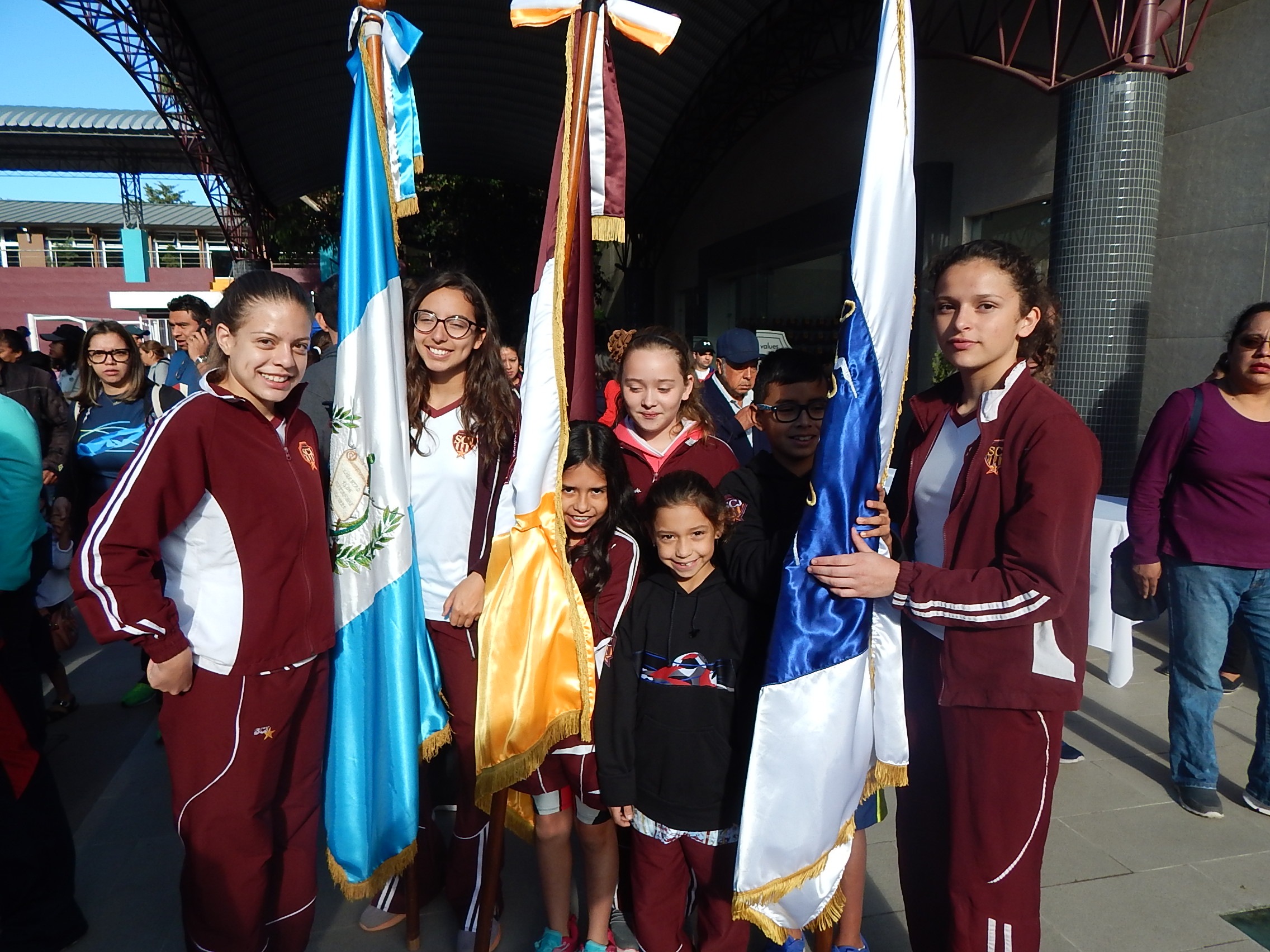 RESULTADOS PRIMER BIATHLE ESCOLAR 2019