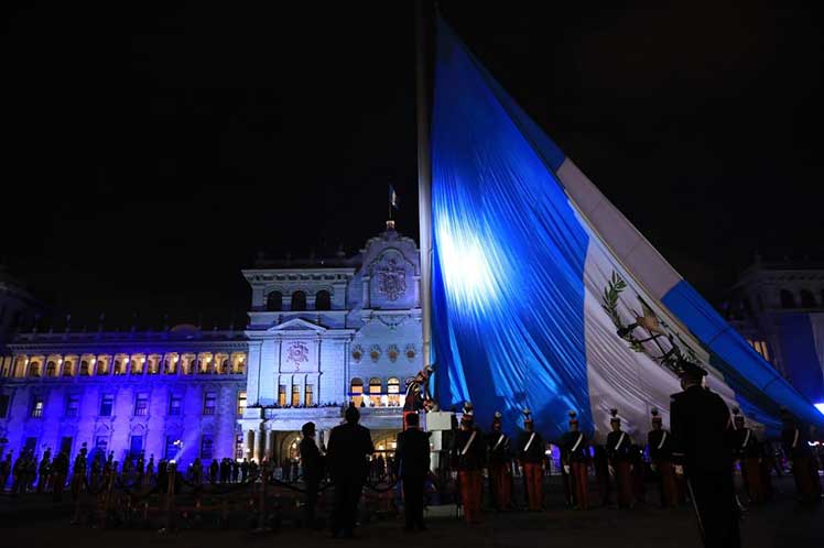 CELEBRAMOS NUESTRA INDEPENDENCIA, EN SU 199 ANIVERSARIO