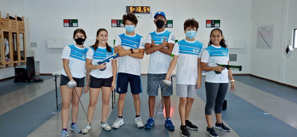 IMAGENES JUEGOS DEPORTIVOS NACIONALES 2020 -VIRTUAL-